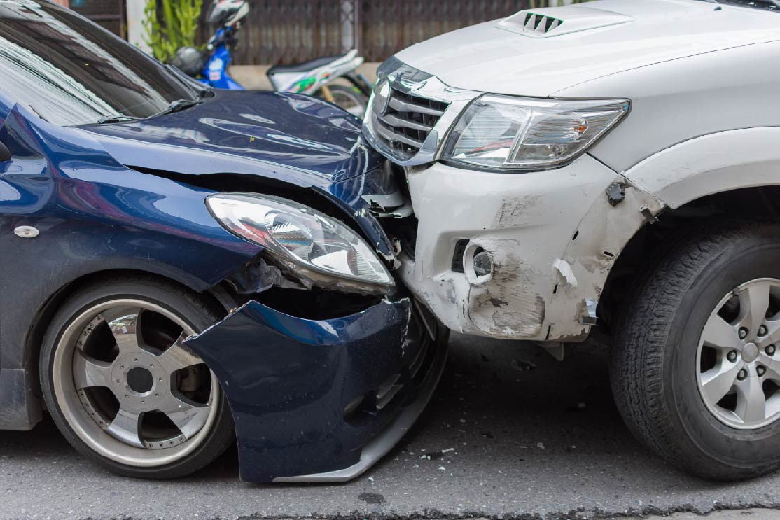 protect car accident